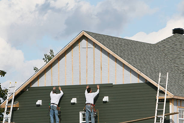 Best Insulated Siding Installation  in Medfd, OR