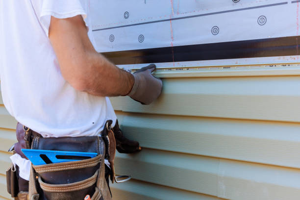 Best Steel Siding Installation  in Medfd, OR